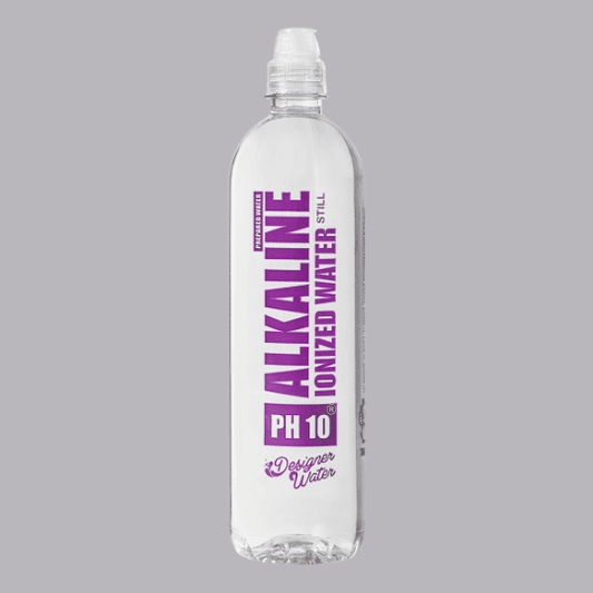 Premium Alkaline Ionized Water – Purified for Healthy Hydration (12 x 750ml)