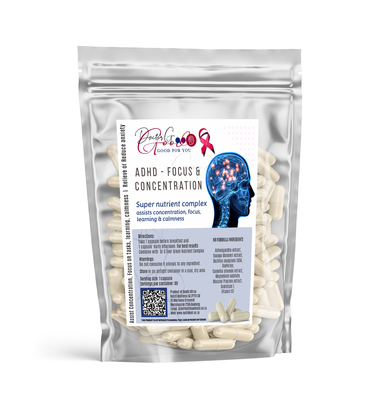 Dr. G - ADHD Relief