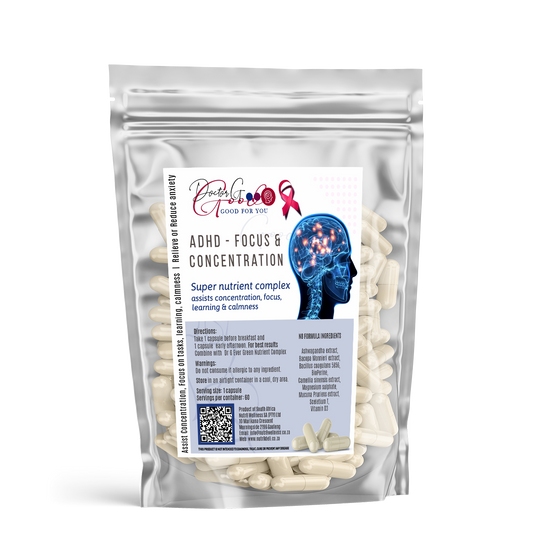 Dr. G - ADHD Relief