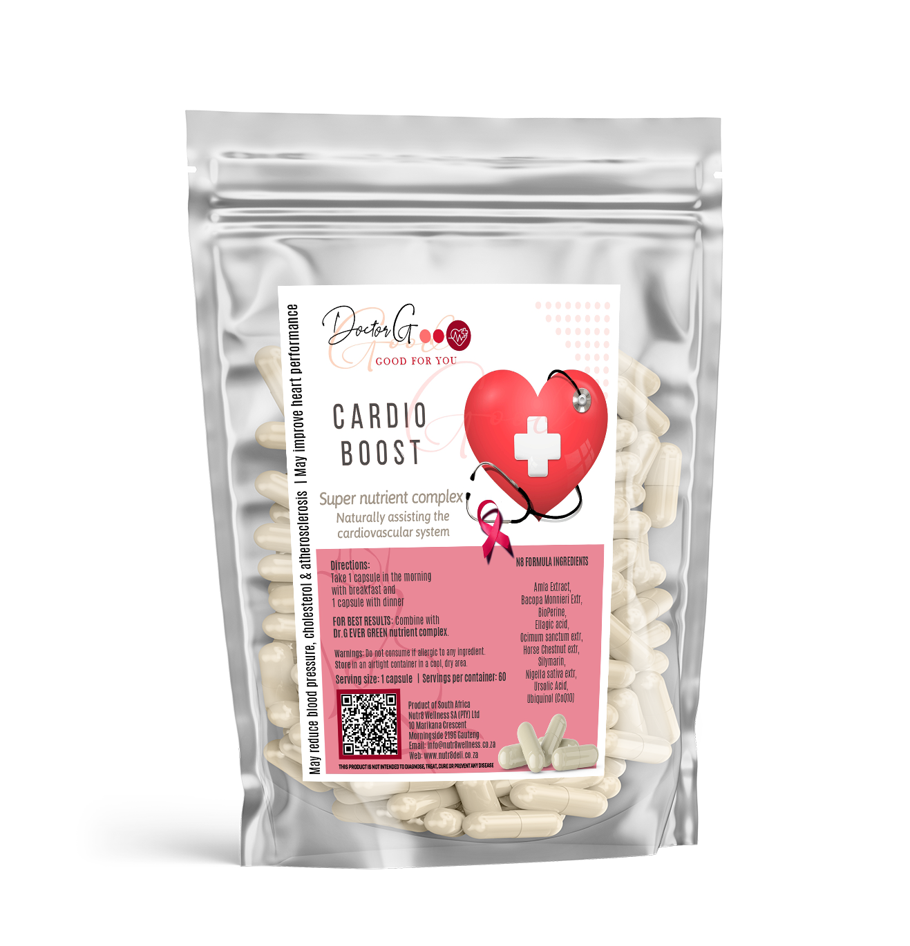 Dr. G Cardio Boost