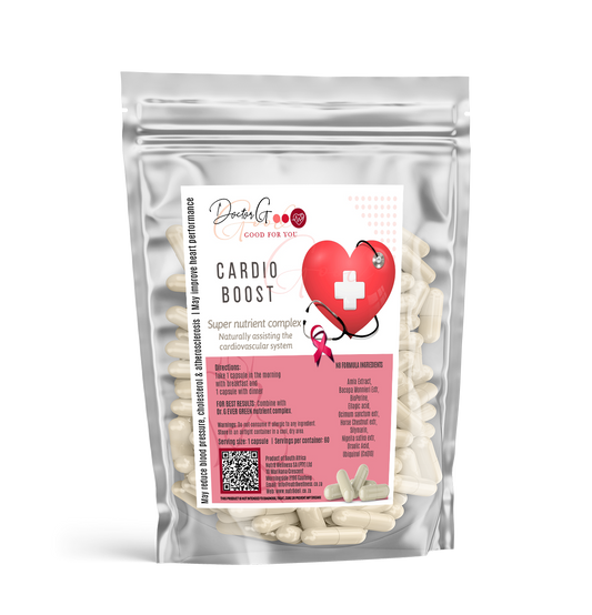 Dr. G Cardio Boost