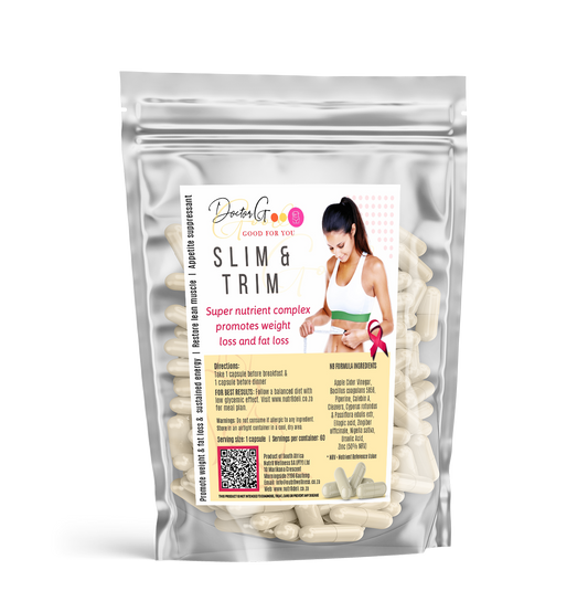Dr G – SLIM n TRIM for weight loss and appetite control