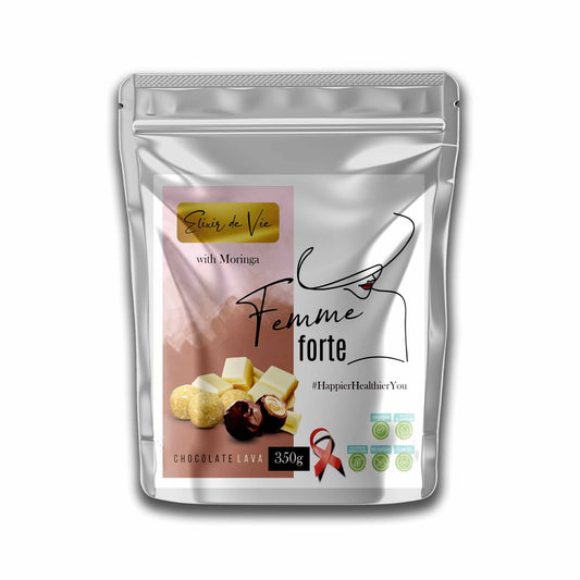 Femme Forte with Protein Powder, hyaluronic acid and Morninga
